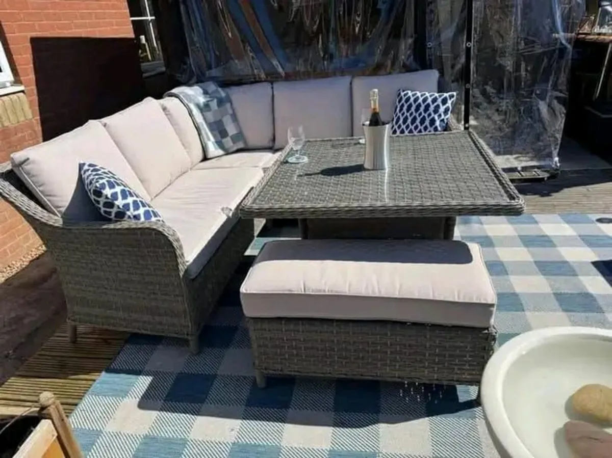 KETTLER CHARLBURY COMPACT OUTDOOR - Image 1