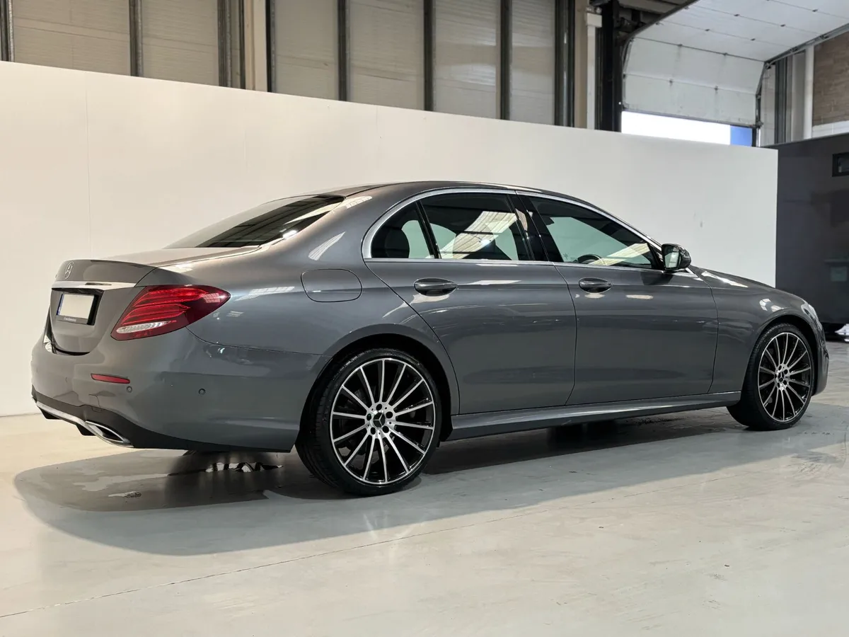 2017 Mercedes-Benz E220 D AMG Line Auto - Image 4