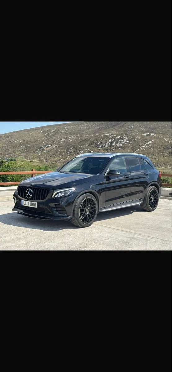 Mercedes Benz GLC - Image 1