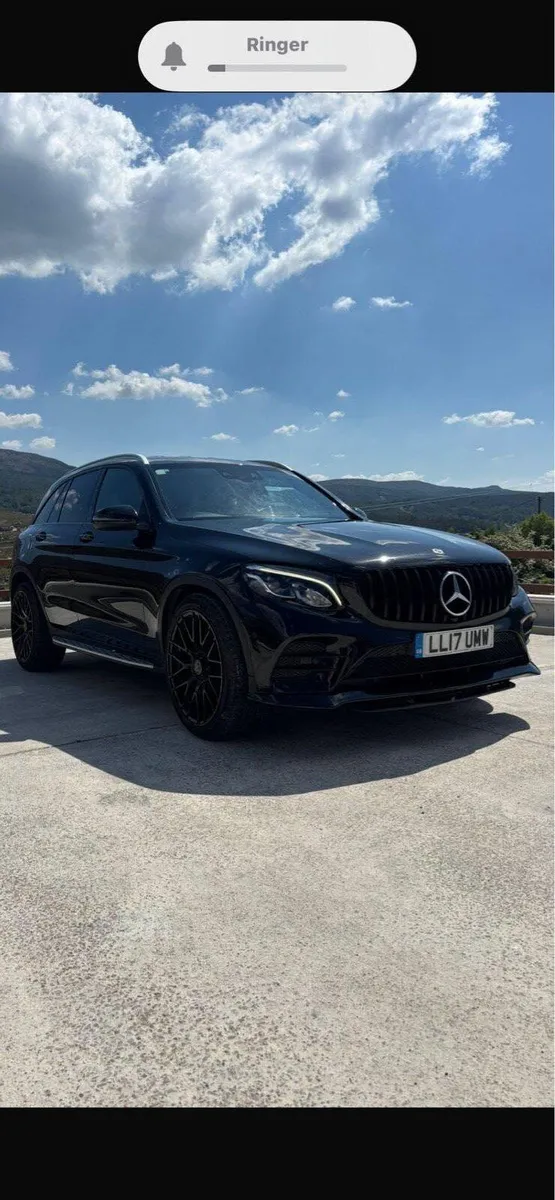 Mercedes Benz GLC - Image 1