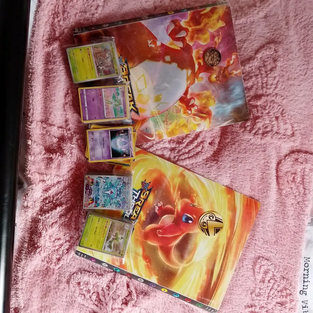 Pokemon card bundle - Image 1