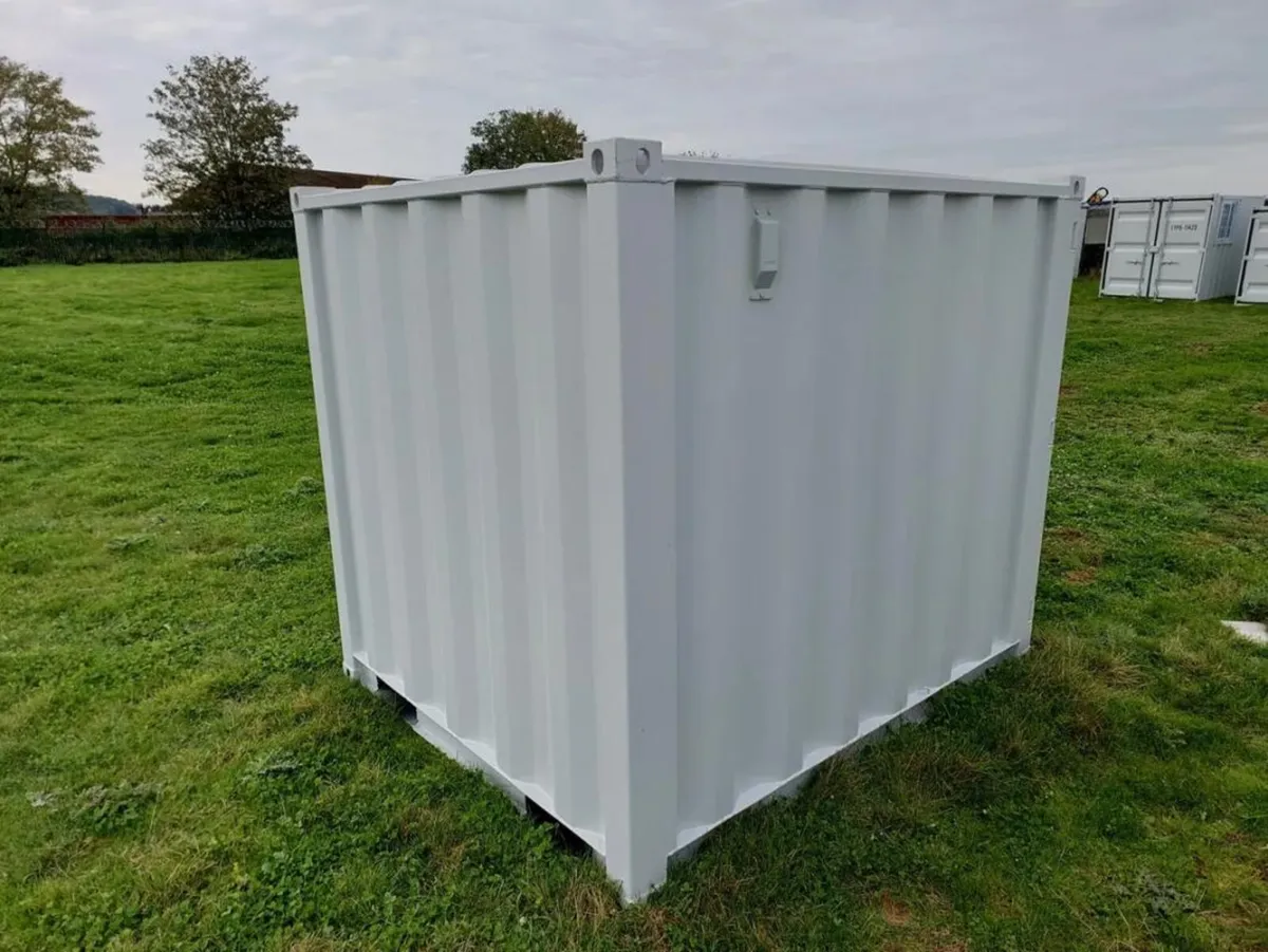 New 6ft Container **Online Auction** - Image 3