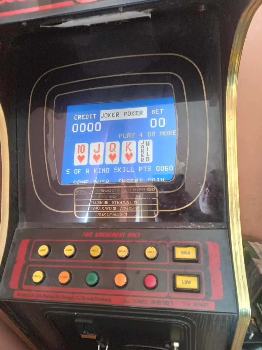 Poker machine - Image 3