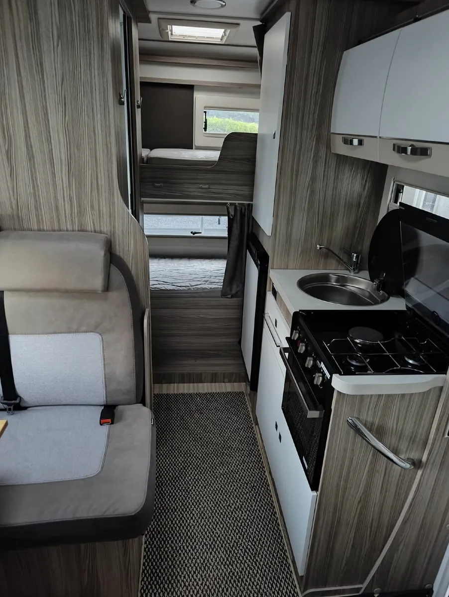 CAMPER BENIMAR PRIMERO 313 - Image 4
