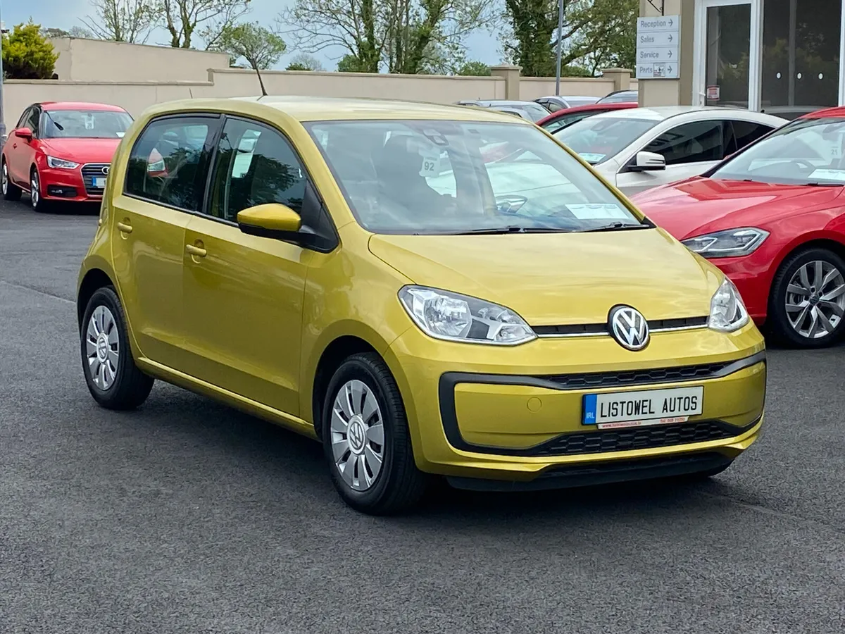 172 VW UP 5DR 1.0 AUTOMATIC - Image 4