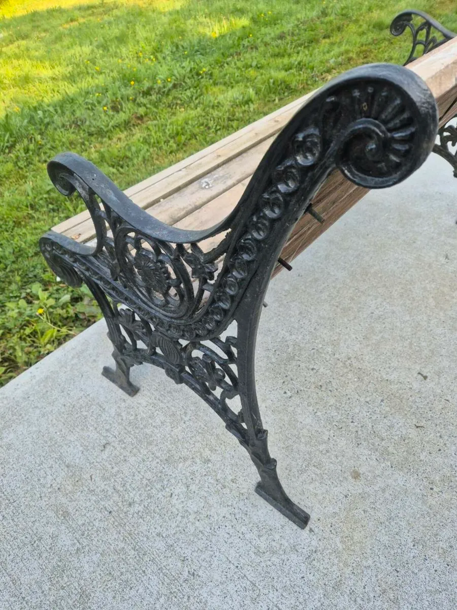 Garden Bench - Image 1