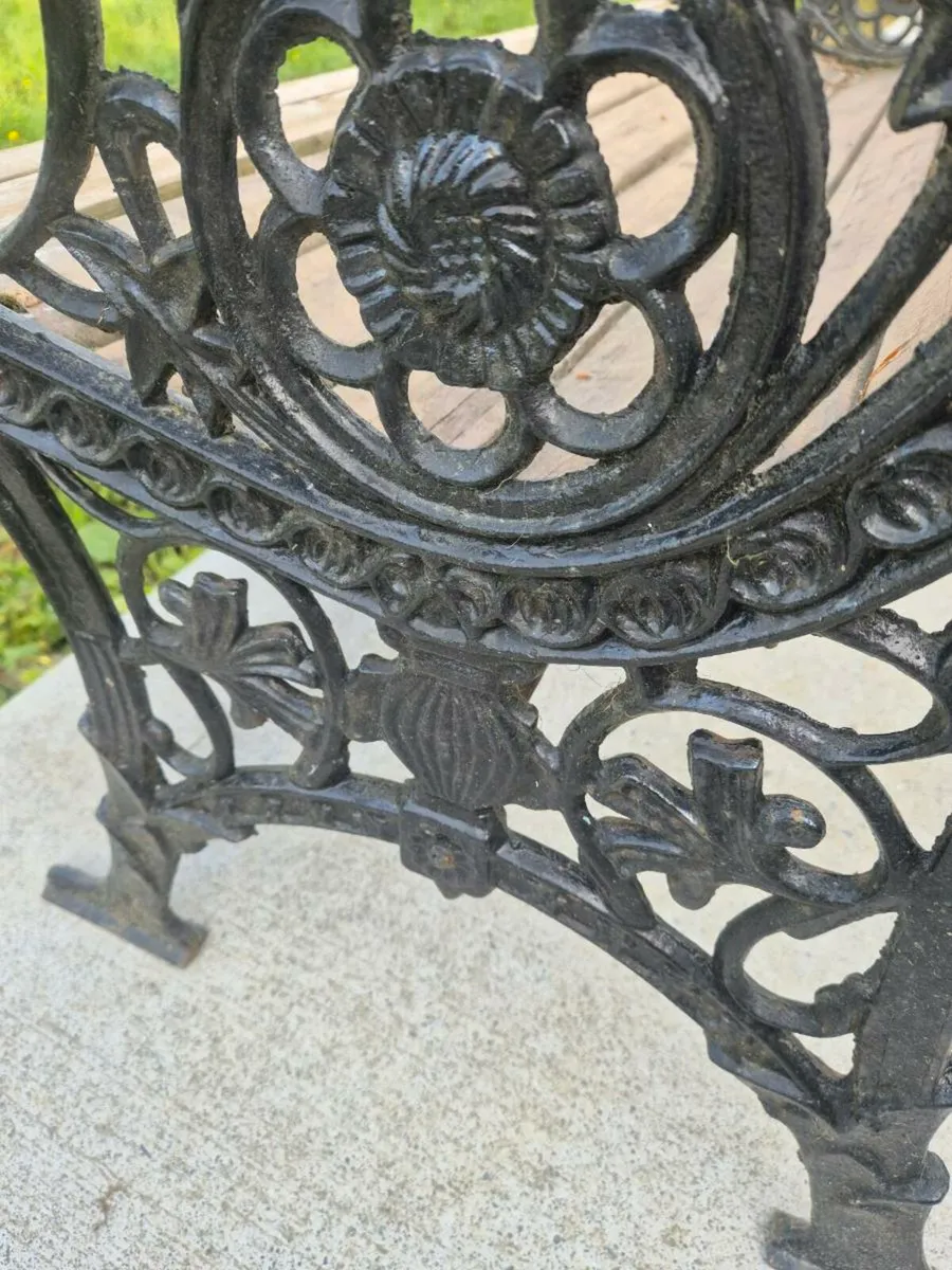 Garden Bench - Image 2