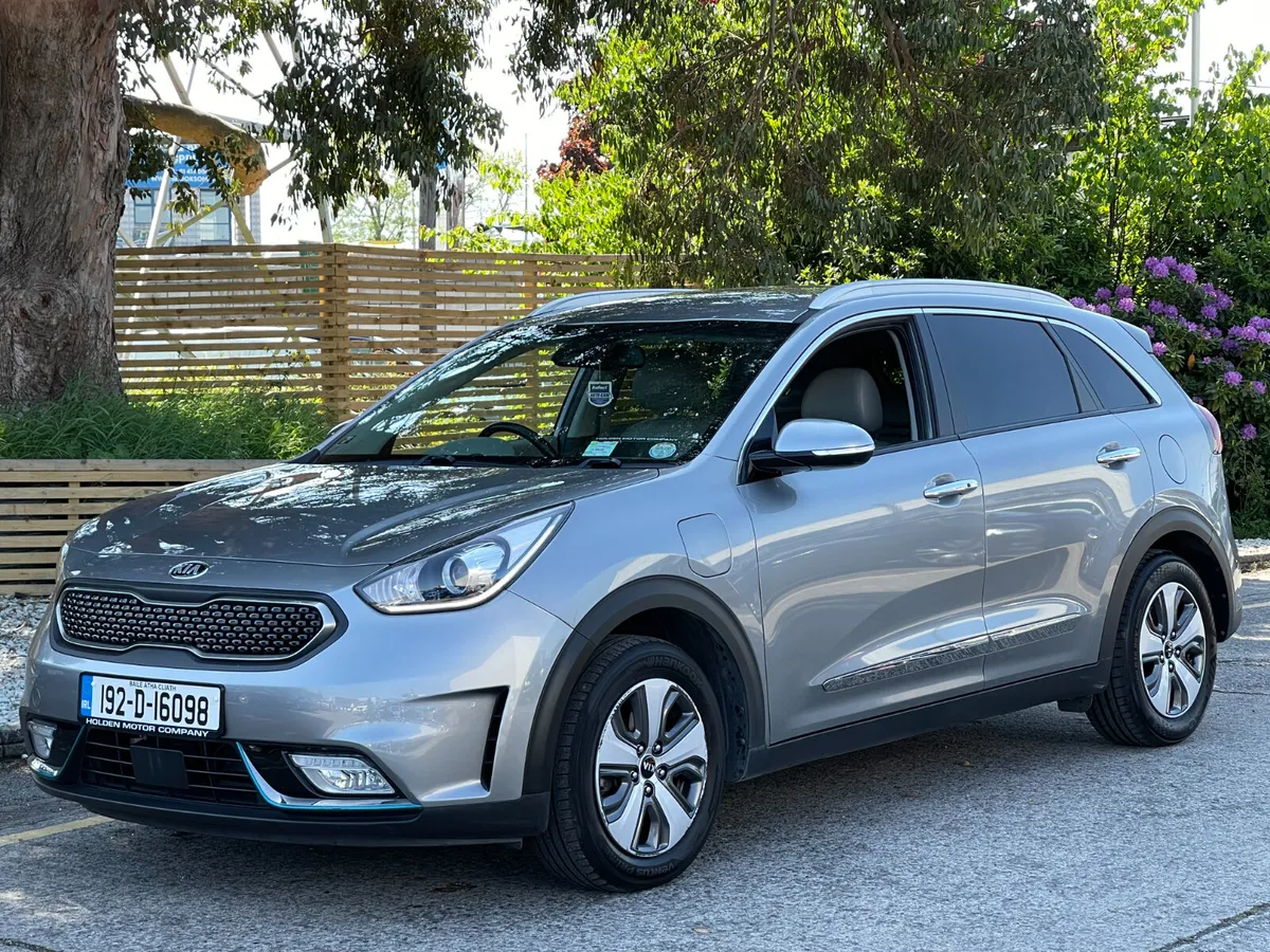 Kia Niro 2019 - Image 2