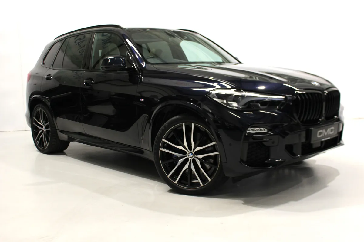 BMW X5 2020 45E M SPORT HIGH SPEC - Image 1