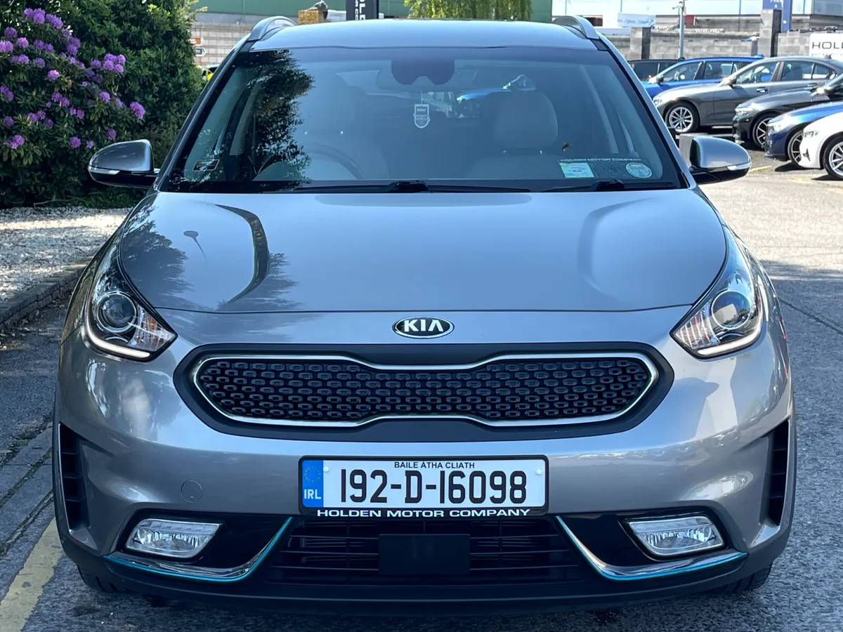 Kia Niro 2019 - Image 4