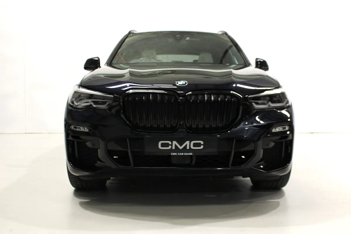 BMW X5 2020 45E M SPORT HIGH SPEC - Image 2