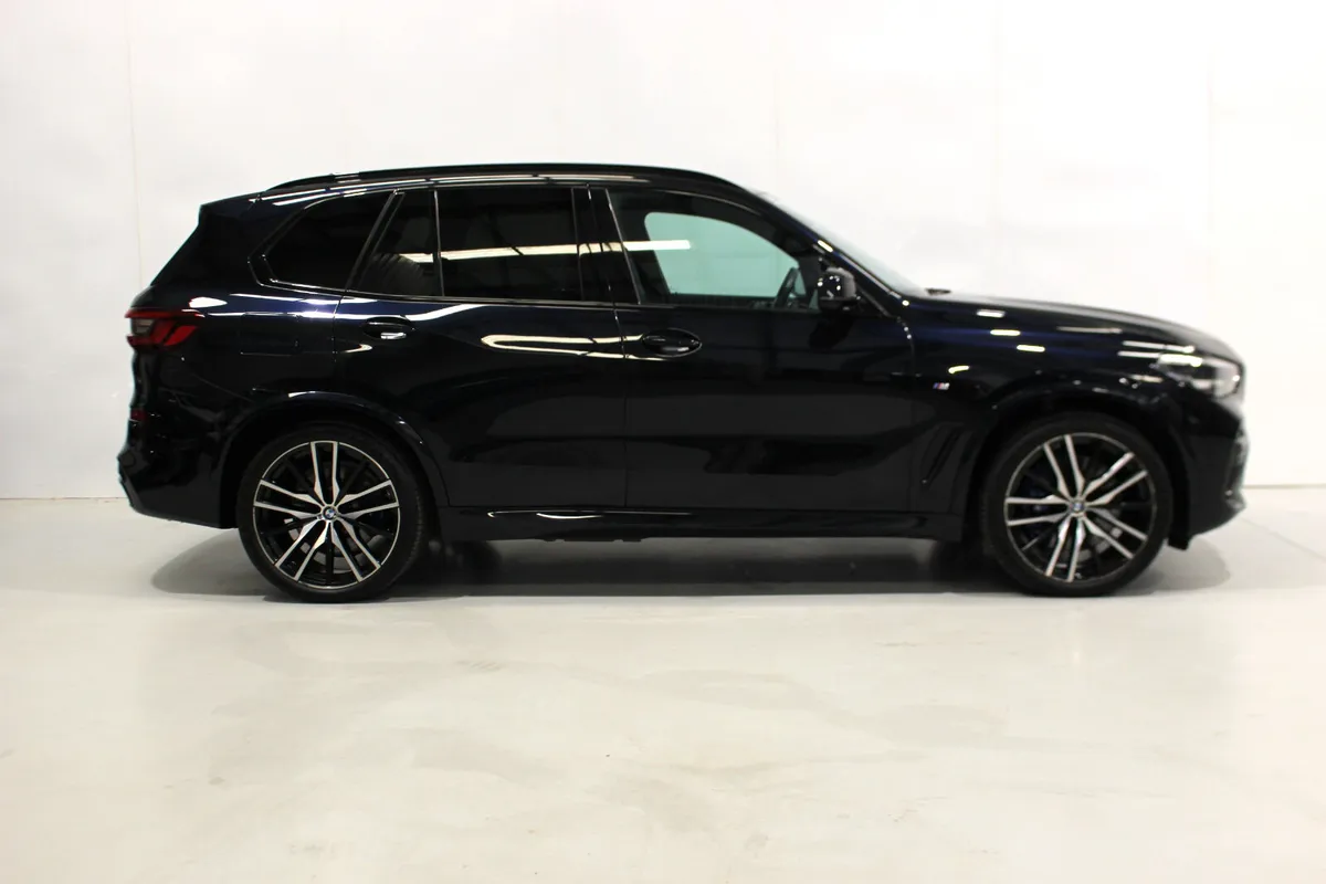 BMW X5 2020 45E M SPORT HIGH SPEC - Image 4