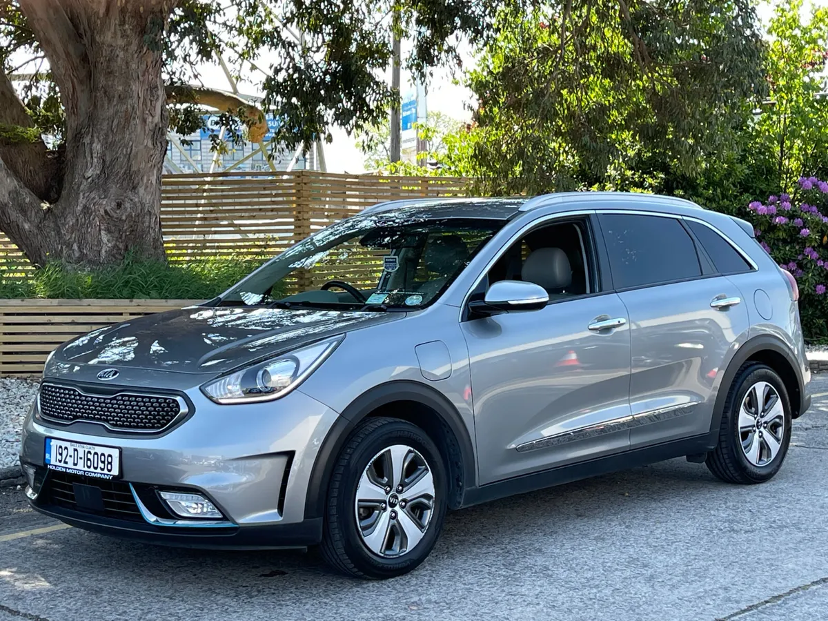 Kia Niro 2019 - Image 3