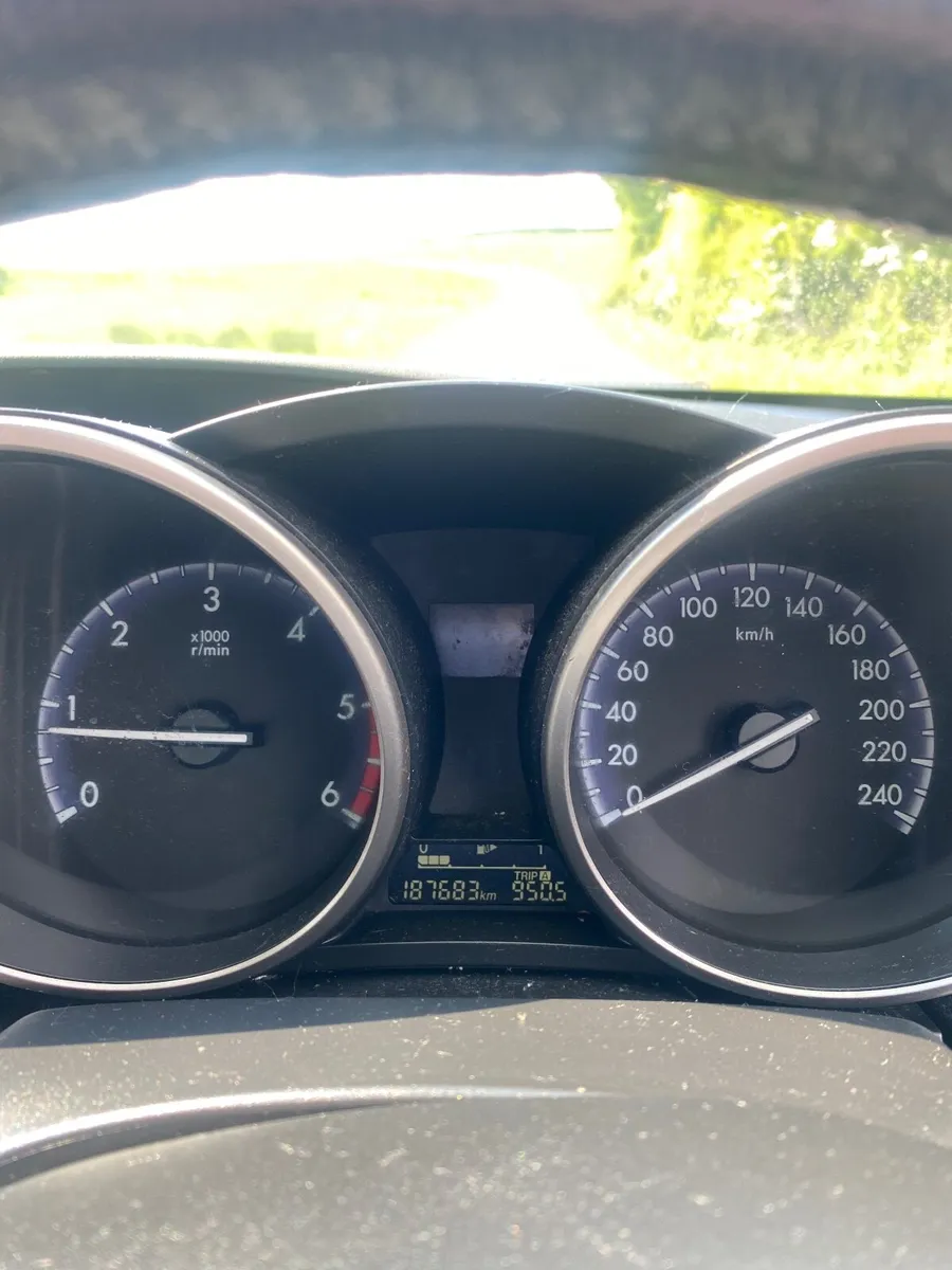 Mazda3 2012 - Image 3
