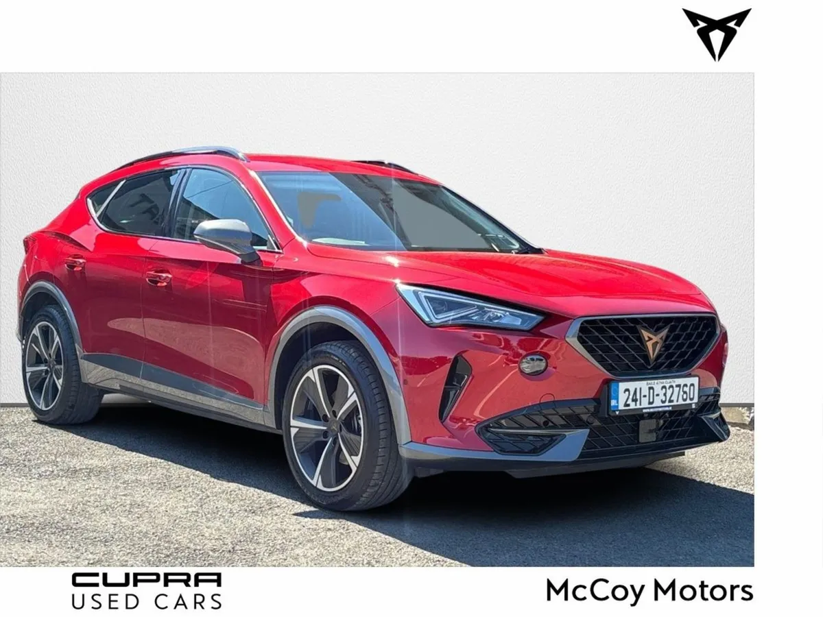 Cupra Formentor  just Arrived  Formentor E-hybrid - Image 1