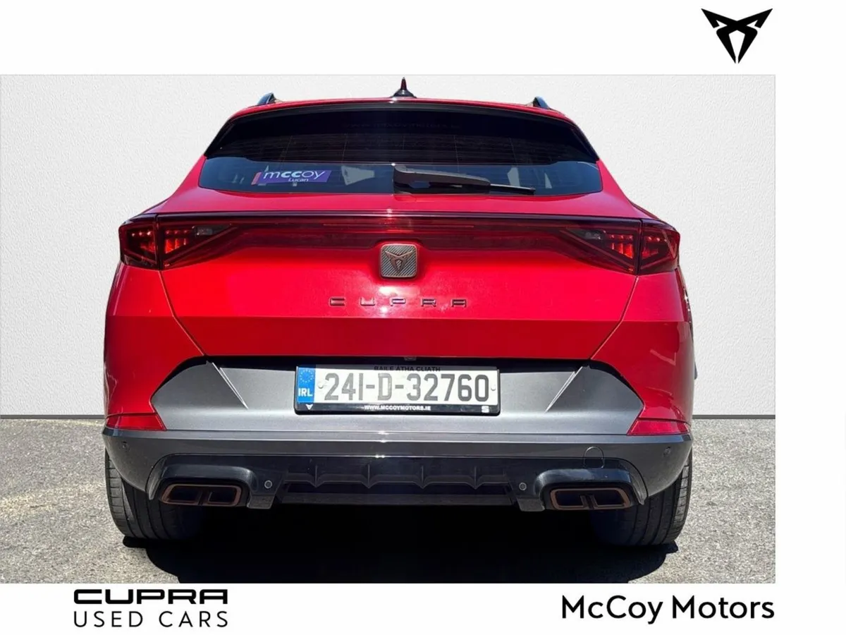 Cupra Formentor  just Arrived  Formentor E-hybrid - Image 3