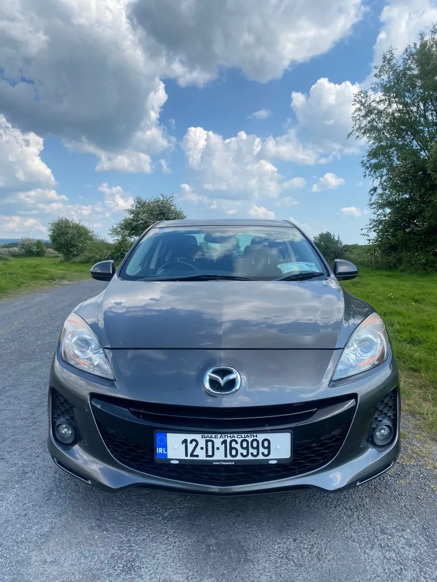 Mazda3 2012 - Image 2