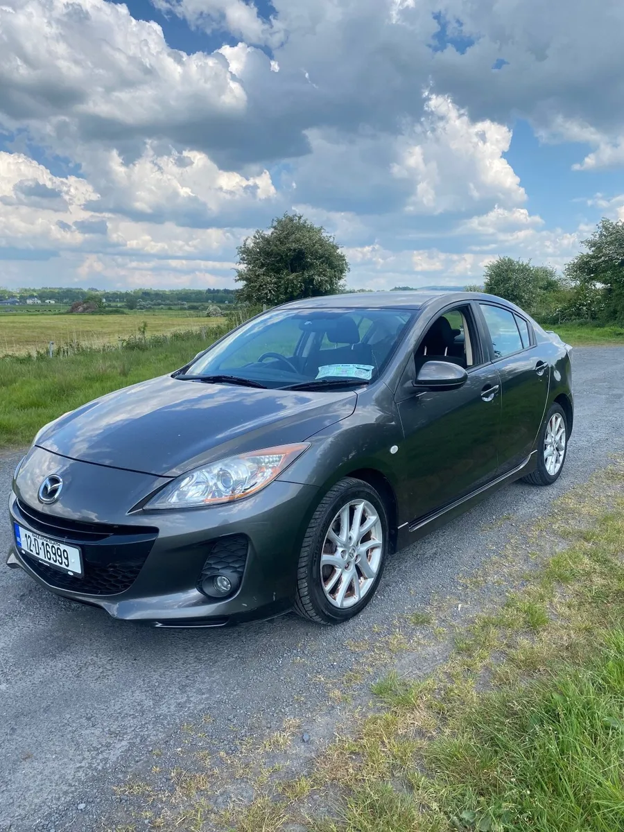 Mazda3 2012 - Image 1