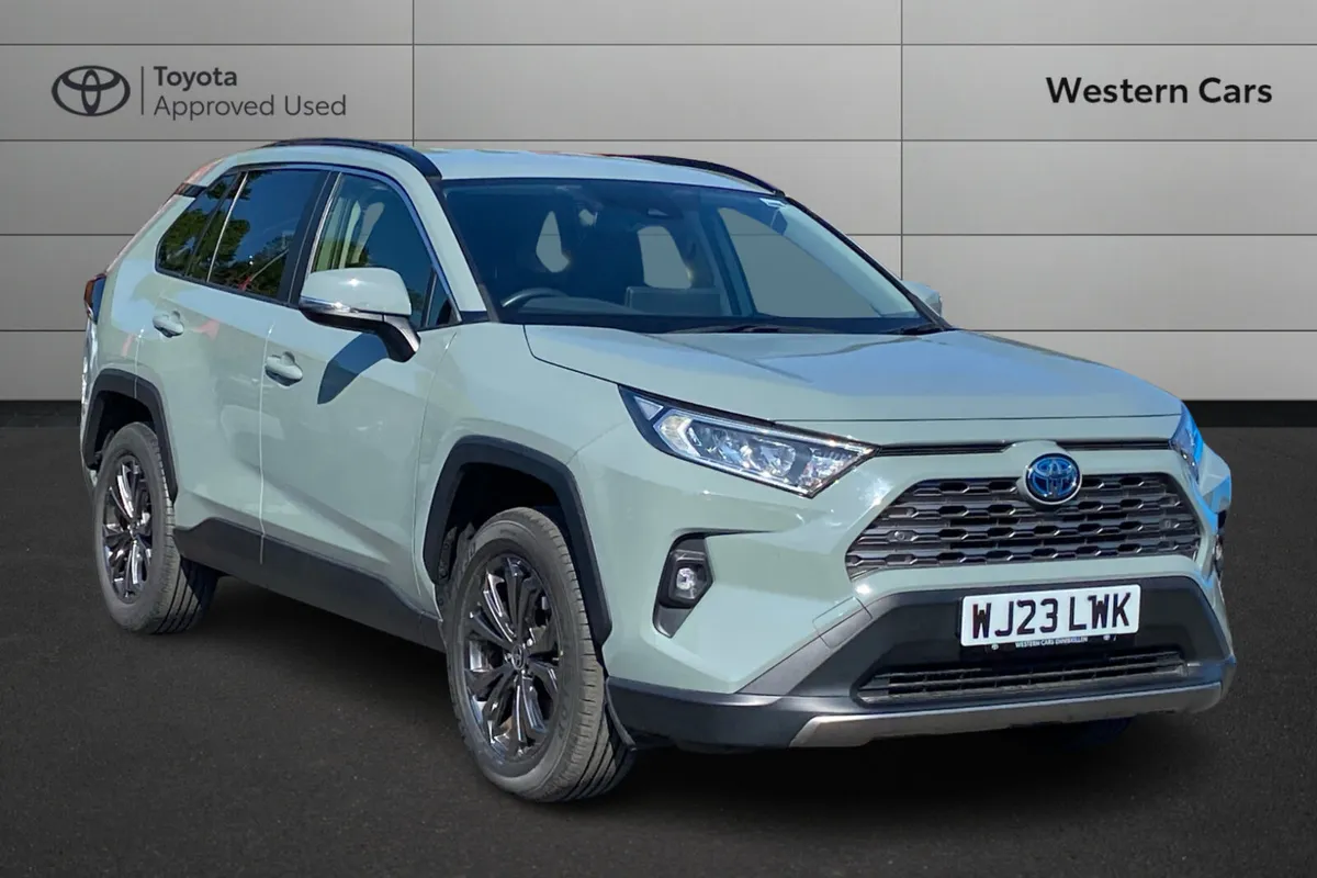 Toyota RAV4 2023 - Image 1