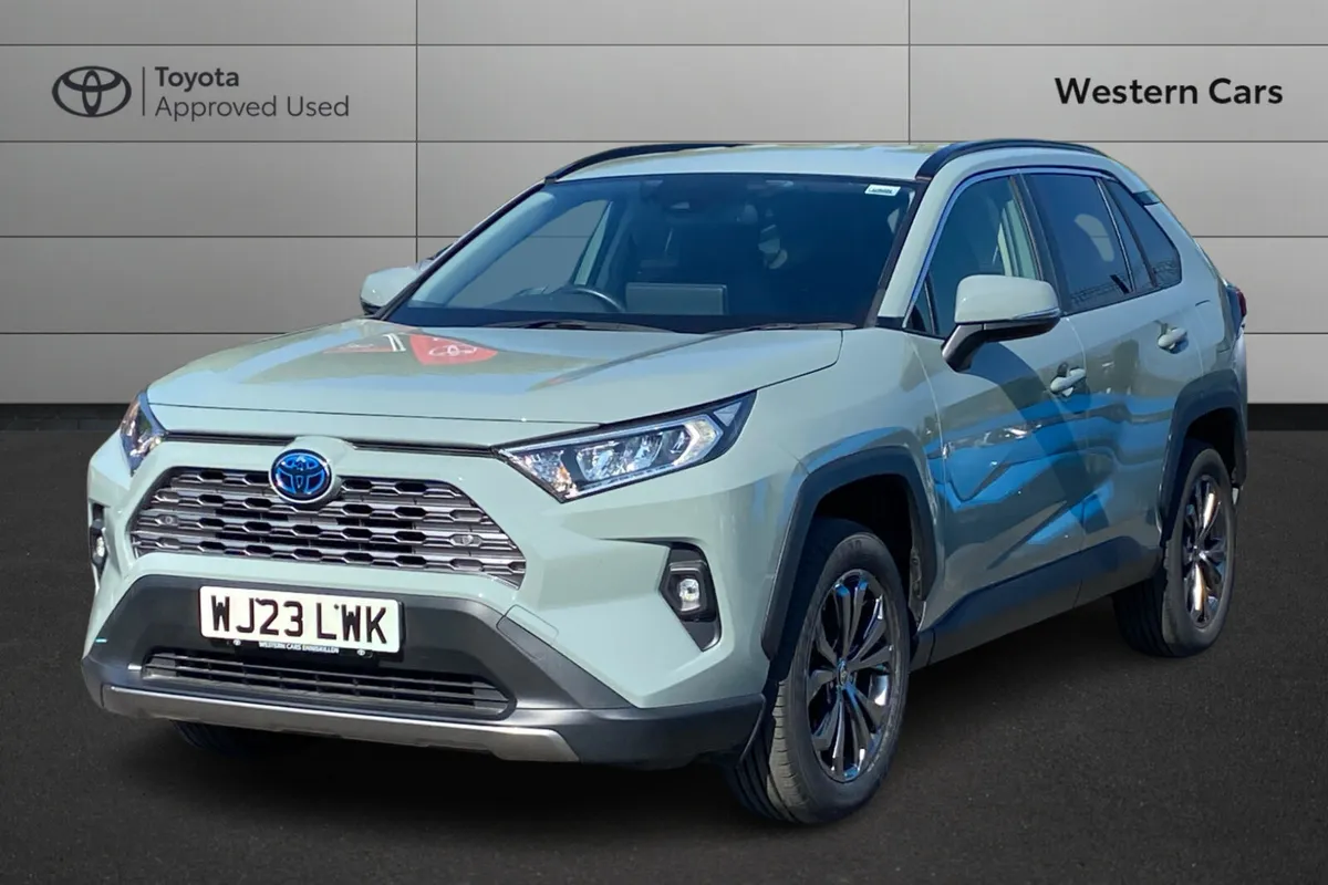 Toyota RAV4 2023 - Image 3