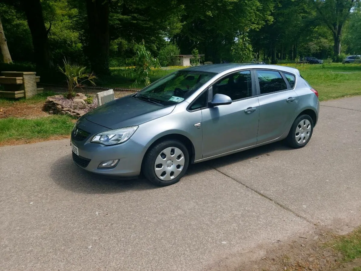 2010 Astra,Service Done,Nct,11/25, 115,000 Miles - Image 3