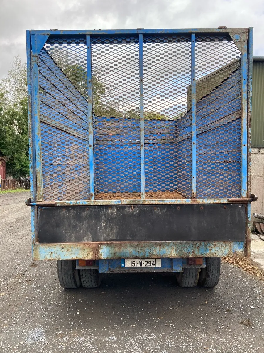 Silage trailer - Image 3