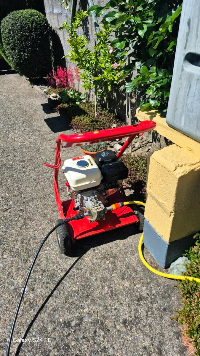 Honda Pressure Washer - Image 3