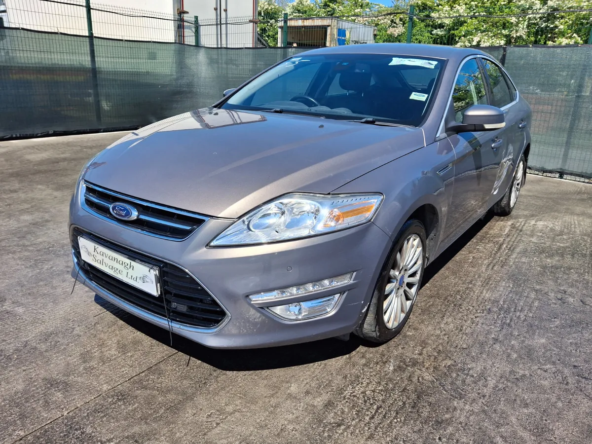 2012 Ford Mondeo 2.0 Diesel Automatic - Image 3