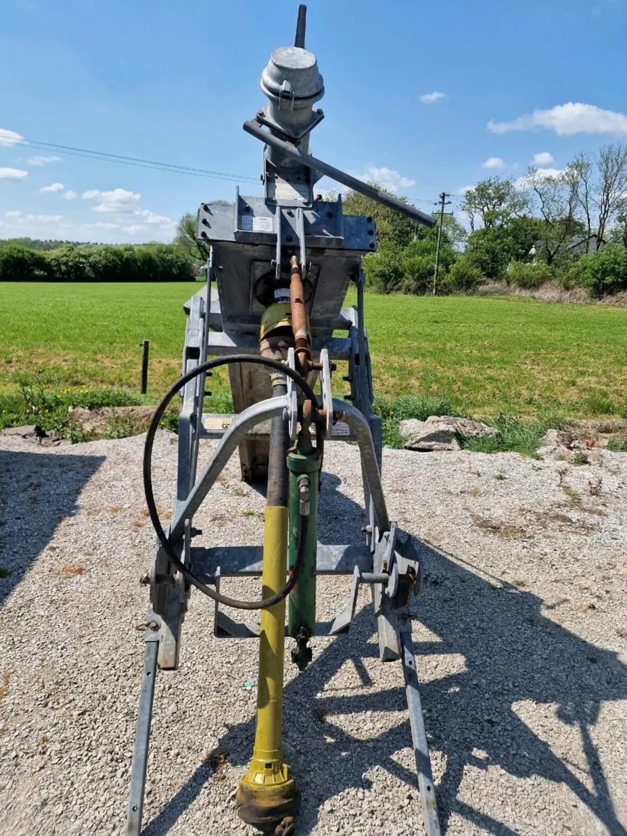 Major Slurry Agitator - Image 1