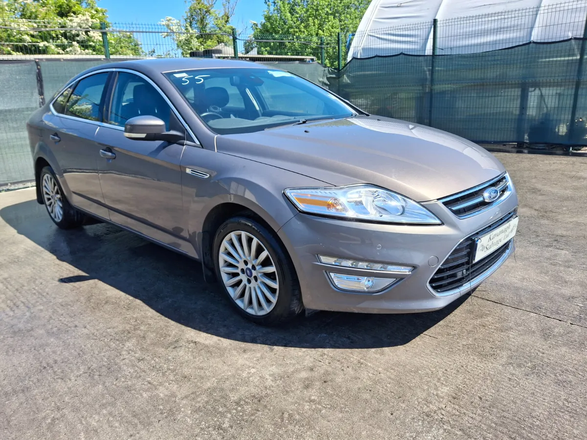 2012 Ford Mondeo 2.0 Diesel Automatic - Image 2