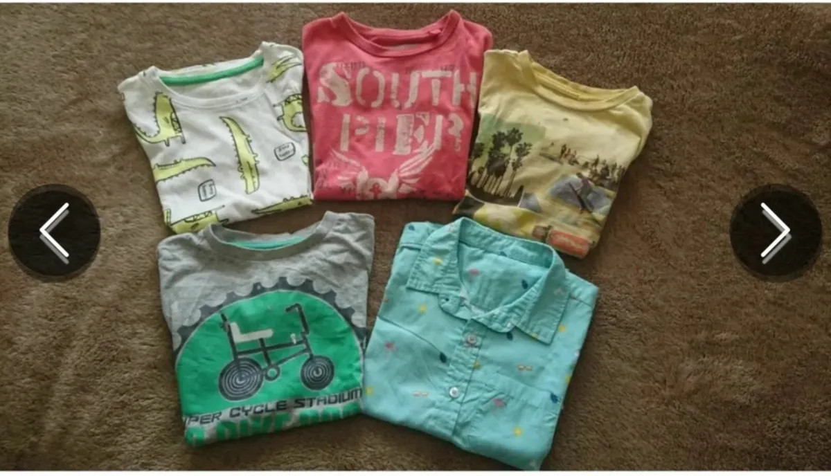 Boys clothes bundle 3-4 years - Image 2