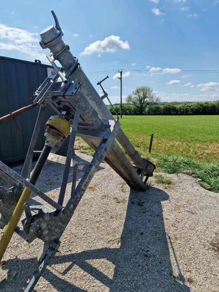 Major Slurry Agitator - Image 2