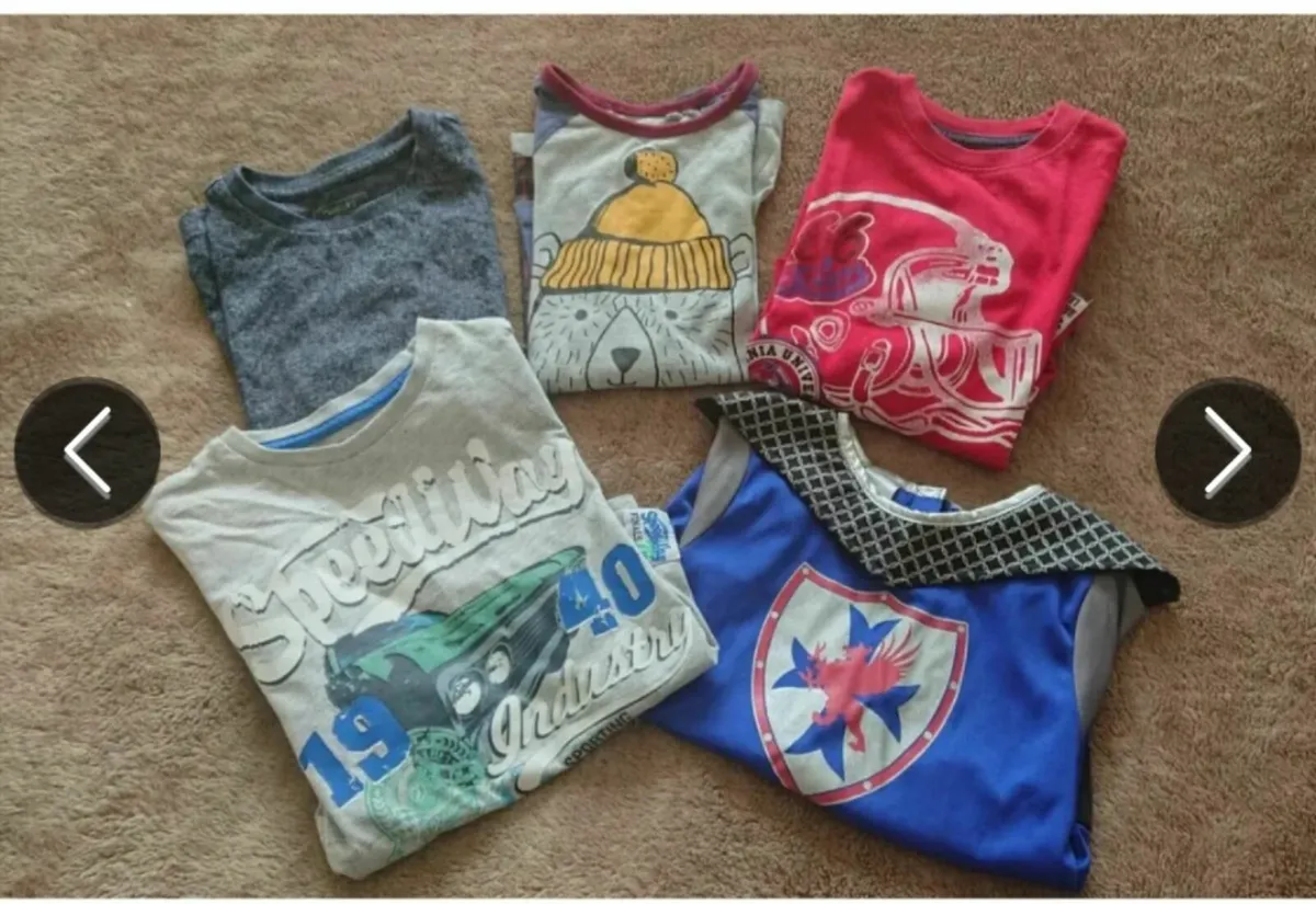 Boys clothes bundle 3-4 years - Image 3