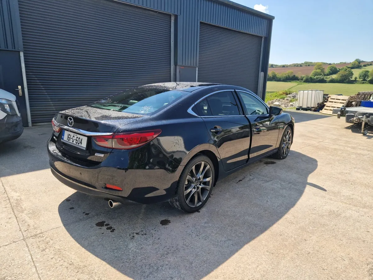 Mazda Mazda6 2016 - Image 3