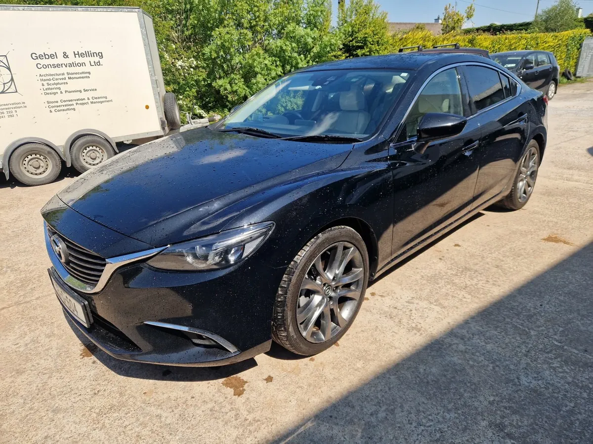 Mazda Mazda6 2016 - Image 4