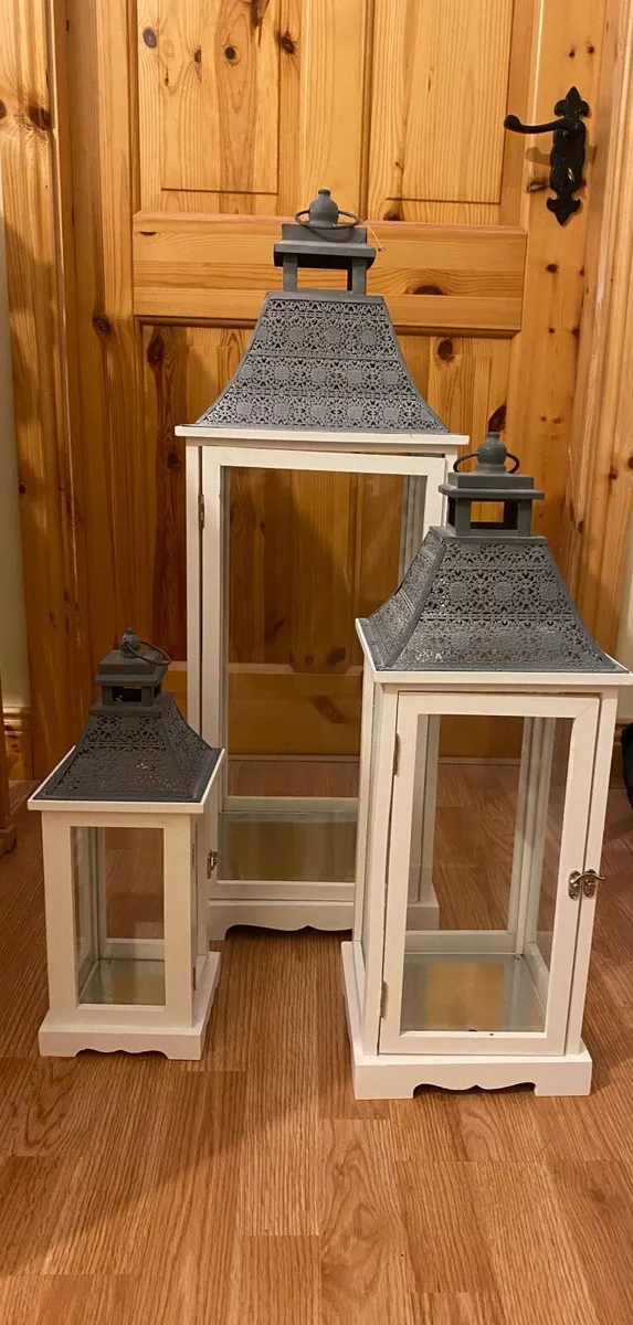 Wedding decor - Lanterns - Image 3