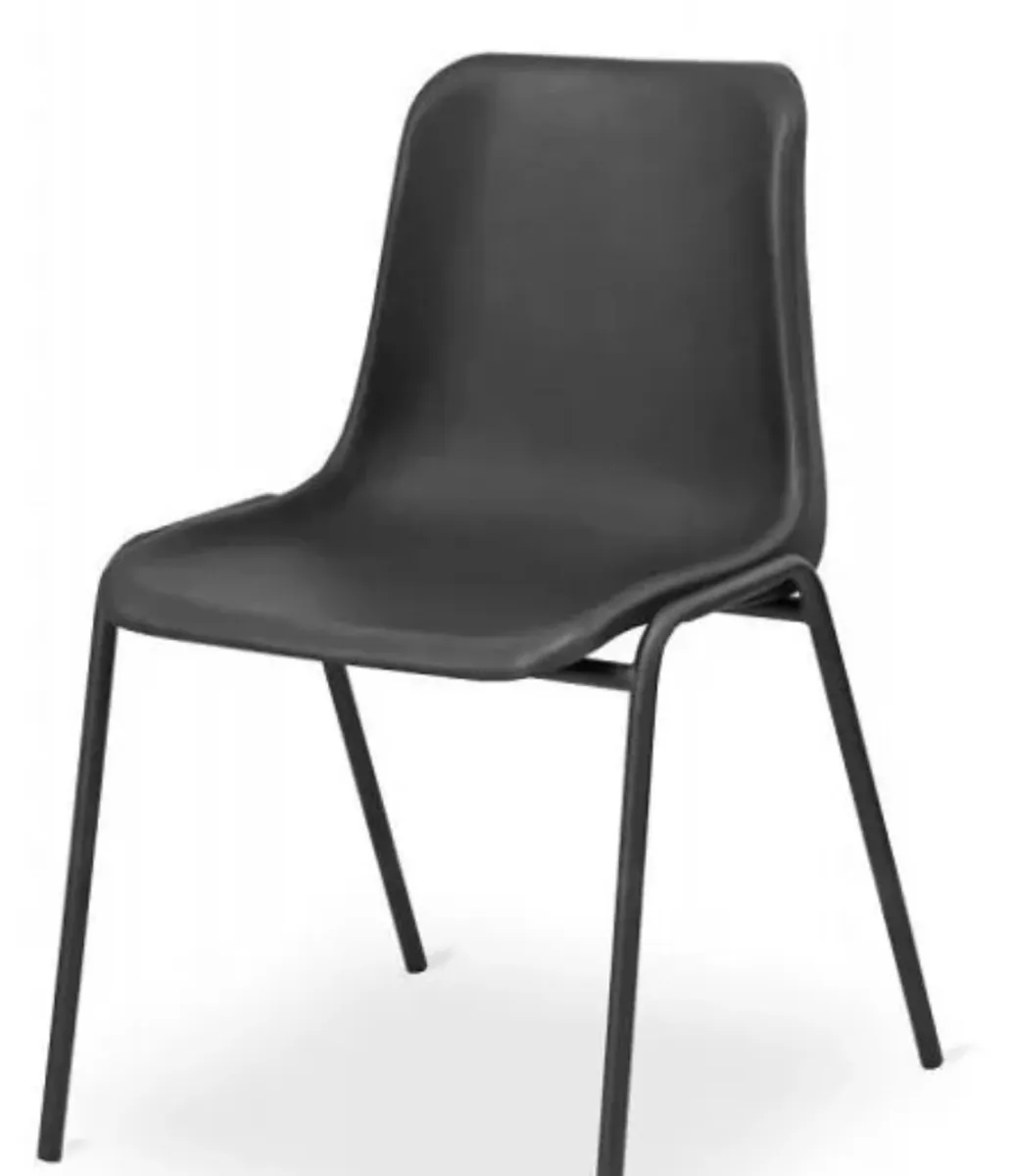 Stacking Chairs - Great Value!