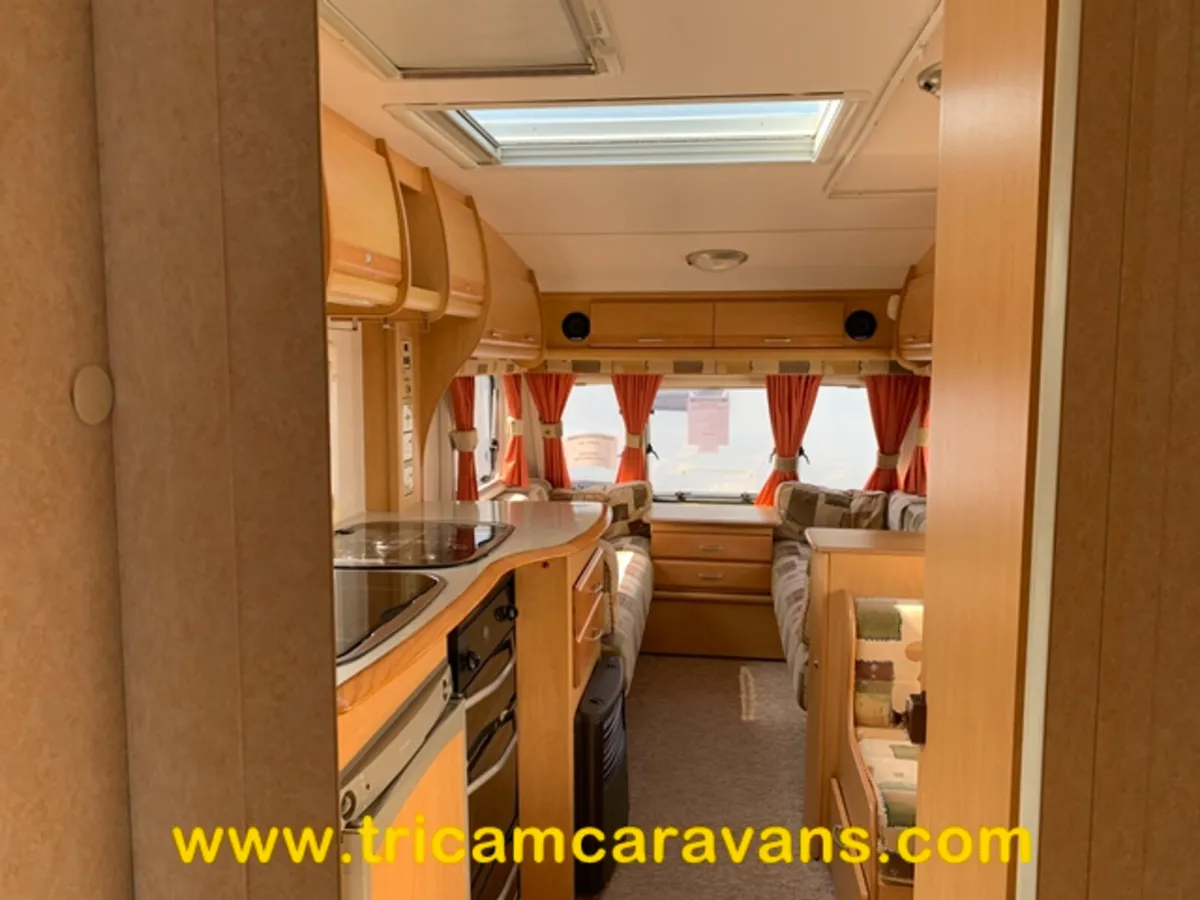 2002 Bailey Senator Arizona 4 Berth - Image 2