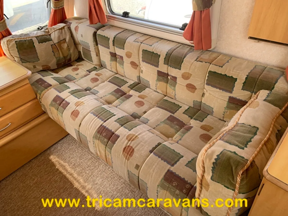 2002 Bailey Senator Arizona 4 Berth - Image 3