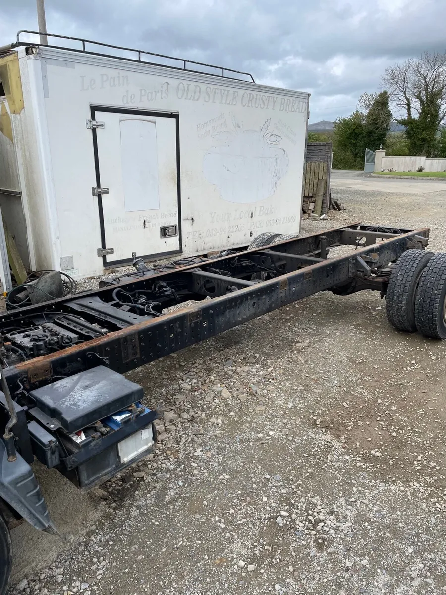 Mitsubishi Canter 2013 AND Palfinger Crane - Image 4