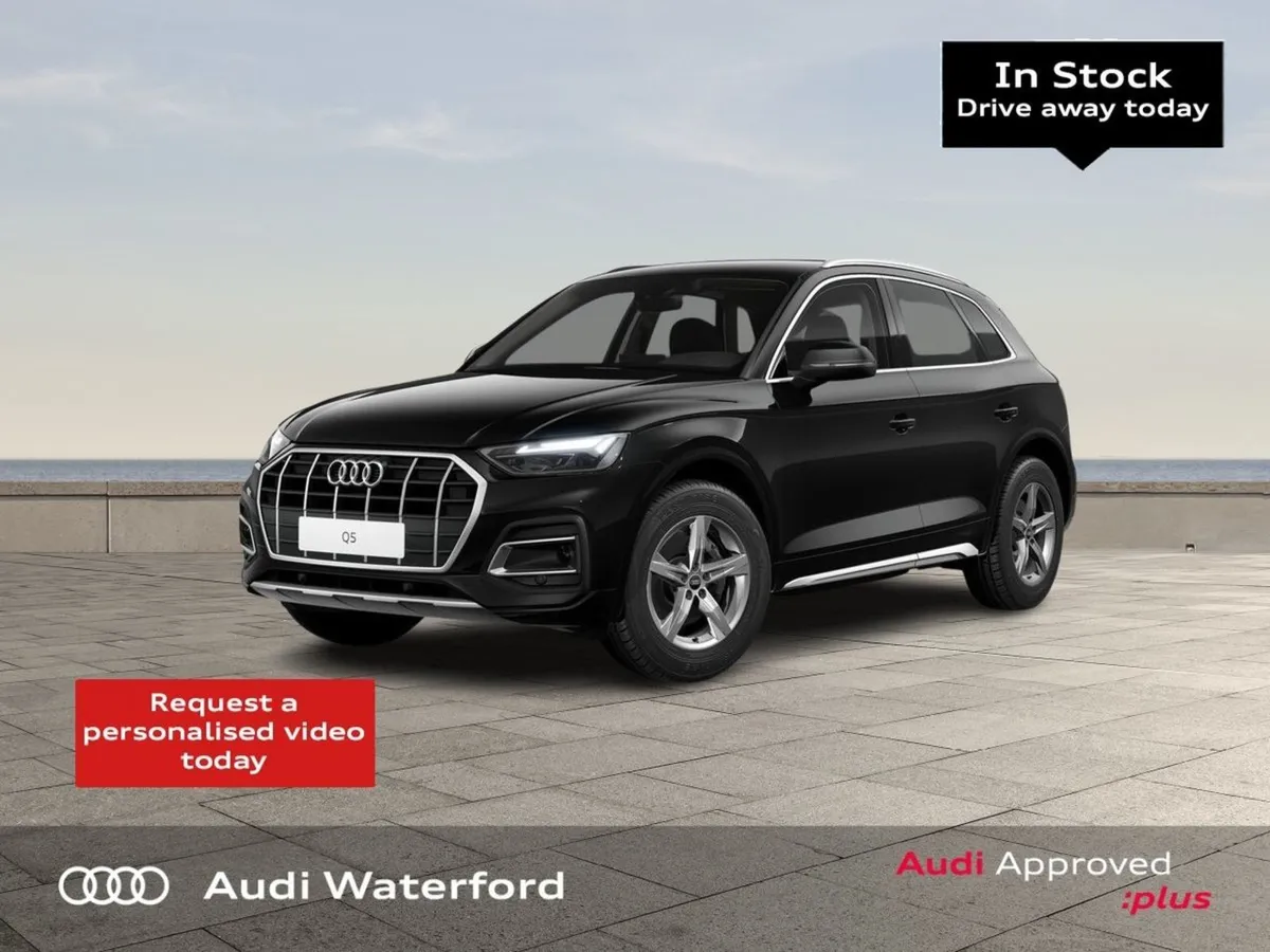 Audi Q5 35 TDI SE - Image 1