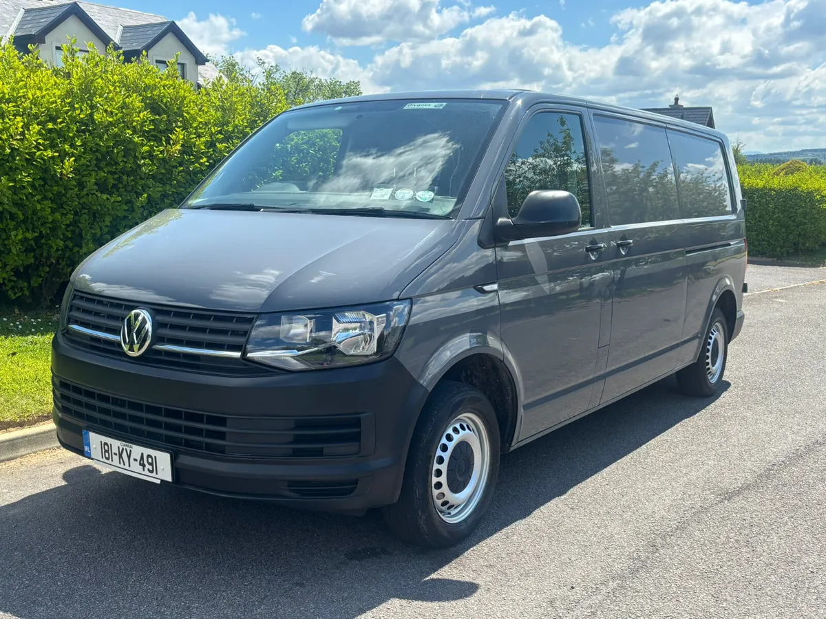 Volkswagen Transporter 2L TDI New CVRT - Image 1