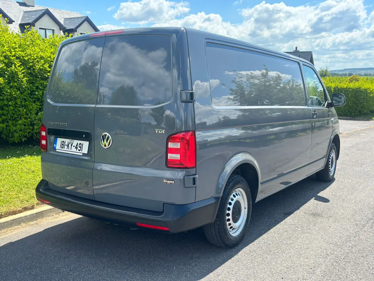 Volkswagen Transporter 2L TDI New CVRT - Image 3