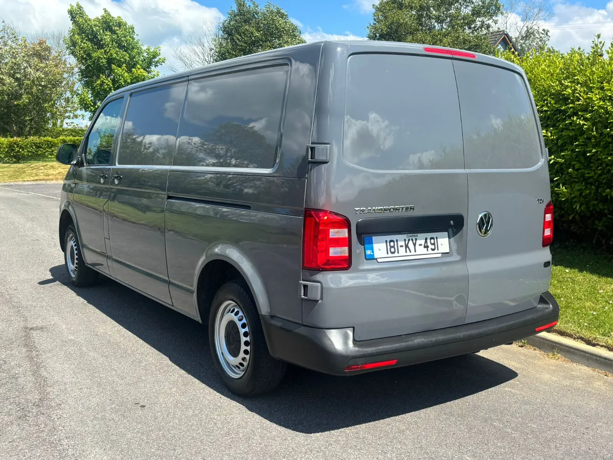 Volkswagen Transporter 2L TDI New CVRT - Image 4