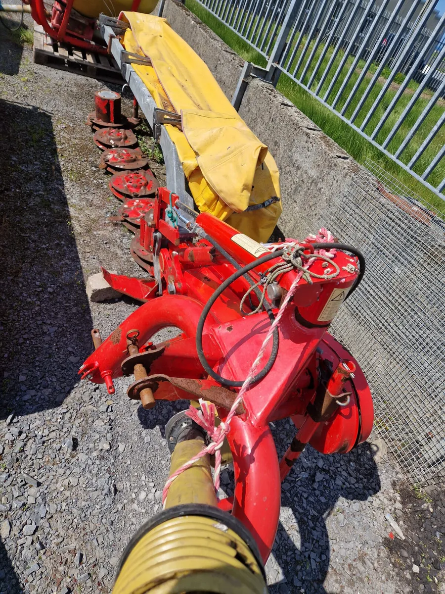 Paragon 240 Disc mower - Image 2