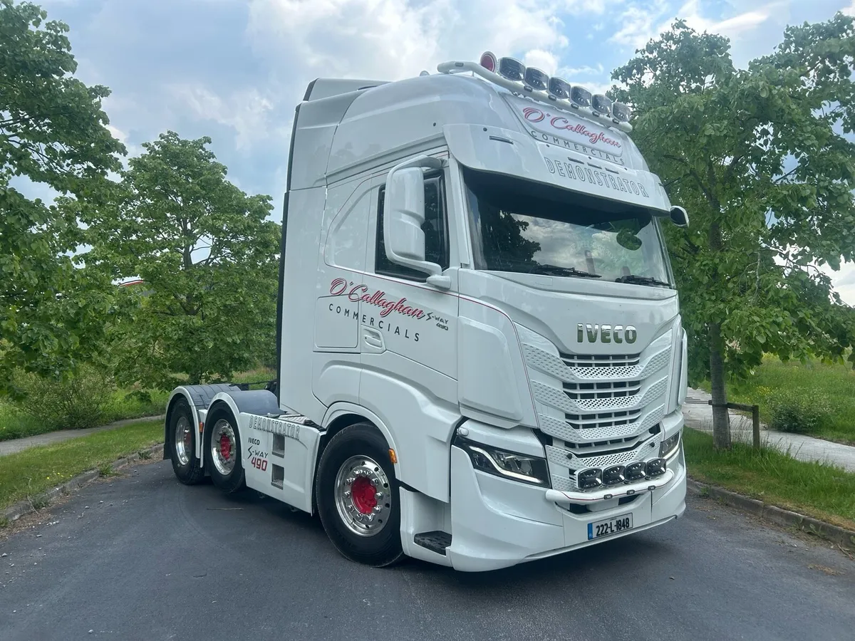 IVECO S-Way - Image 1
