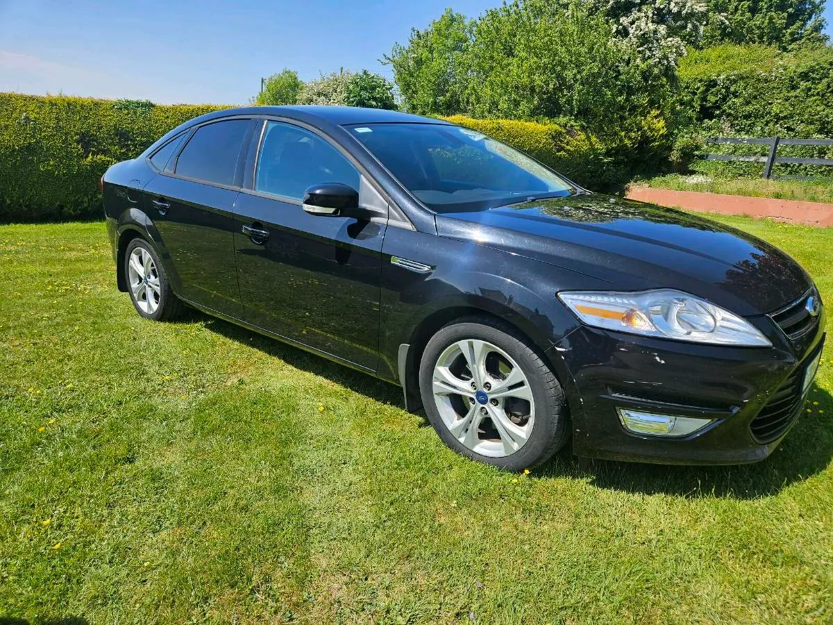 2013 Ford Mondeo Tas 7/25 NCT 11/25 - Image 1