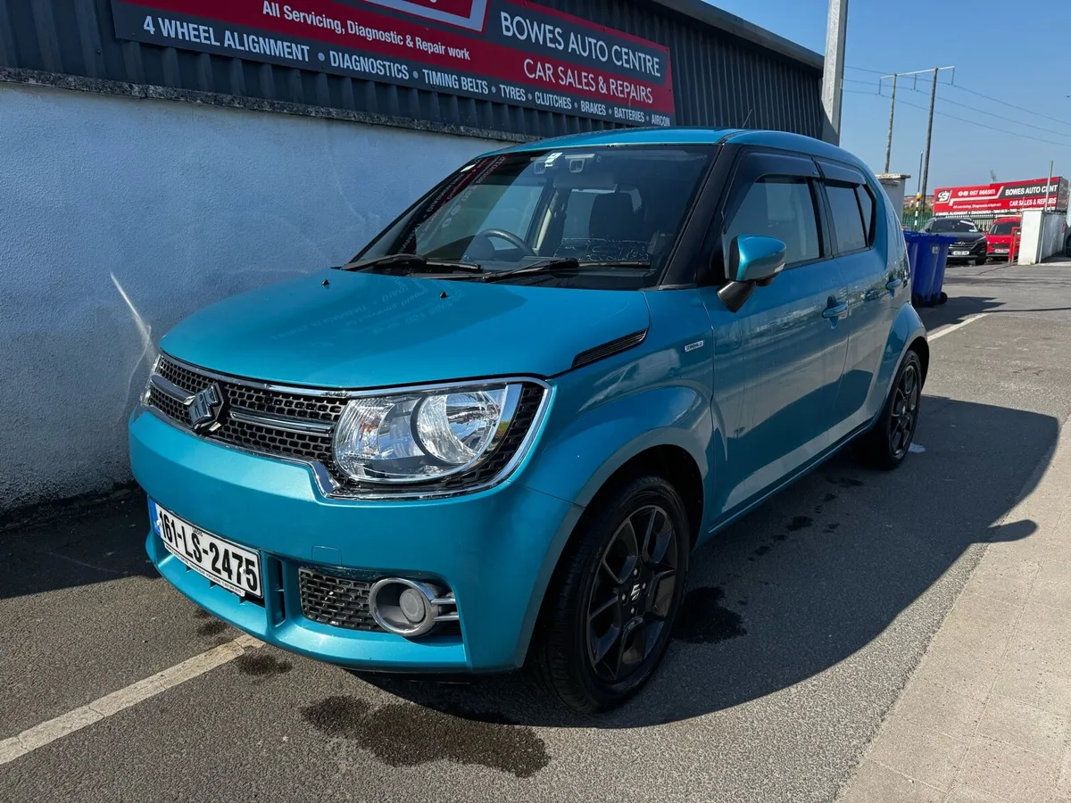 Suzuki ignis automatic - Image 1