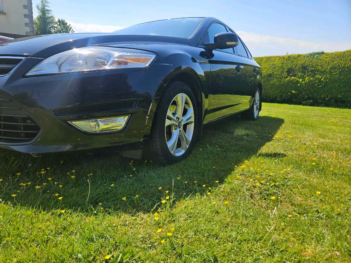 2013 Ford Mondeo Tas 7/25 NCT 11/25 - Image 2