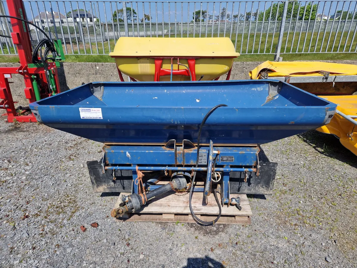 Bogballe Fertiliser Spreader